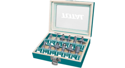 סט אביזרי רוטר 12מ.מ