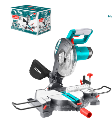 מסור גירונג לעץ ולאלומניום 10" 1800W