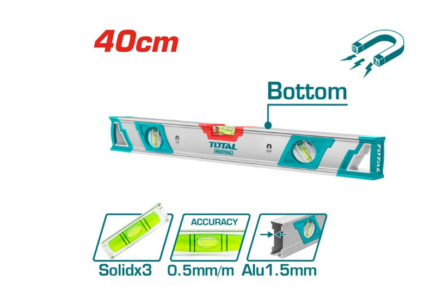 פלס מים מגנטי 40cm