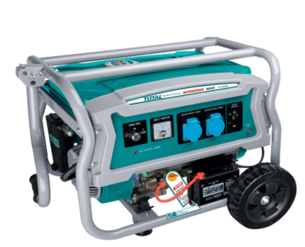 גרנטור 3500W התנעת סטרטר ידנית
