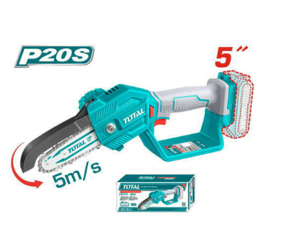 מסור נטען 5"+סוללה ומטען