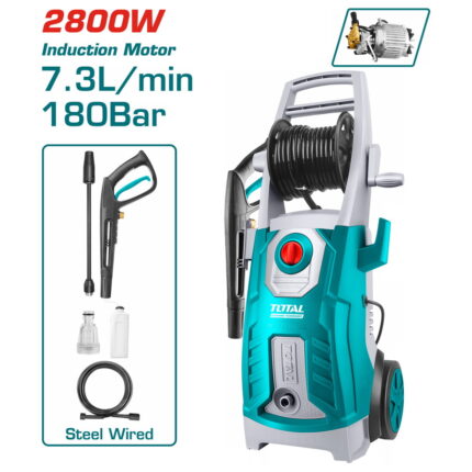 מכונת שטיפה  200BAR / 2800W