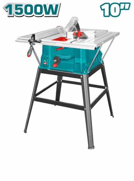 מסור שולחן חיתוך עץ+אלומניום שולחן ארוך-1500W